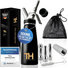 Distributore Di Panna Incl