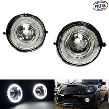 2x Fendinebbia LED Halo Angel