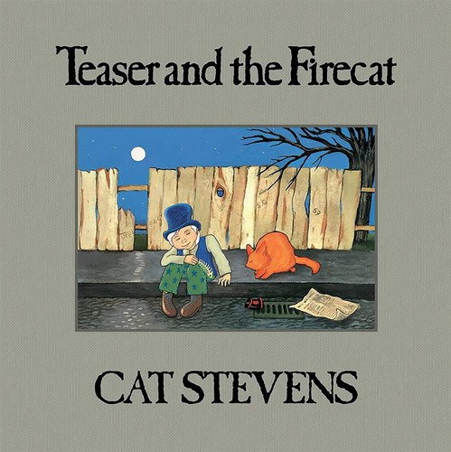 Teaser and the firecat - teaser,