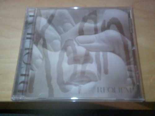 Korn requiem cd neu - ,