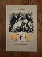 Mort Cinder Alberto Breccia