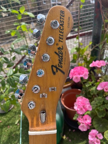 Collo personalizzato fender - collo,