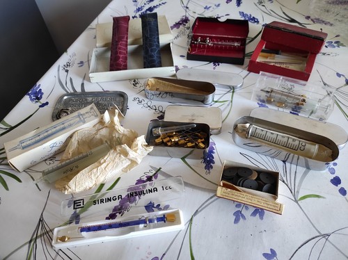 Set medico anni 60 - set,