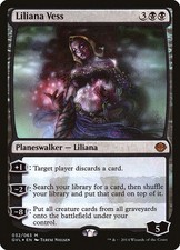 MP - Foil - Liliana Vess - 32