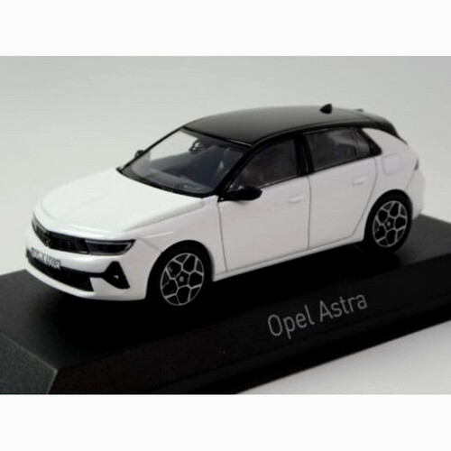 Opel astra bianco - opel, 2022
