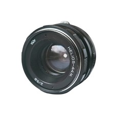 Helios 44m 58mm soviet - 44m, 2/58mm,