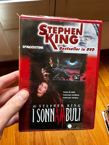 Sonnambuli con brian - sonnambuli, (1992)