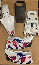 Suzuki DR 650 RS - Stock