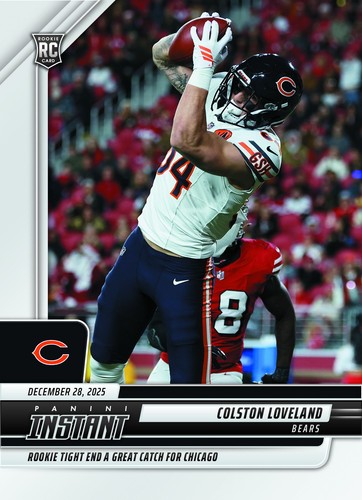 2025 panini instant - 2025,