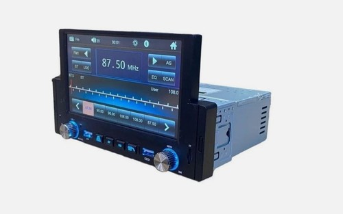 Sistema audio per auto pervoi - sistema,