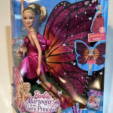 Barbie Mariposa e la