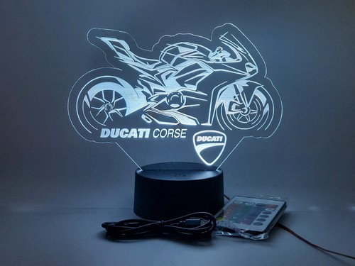 Lampada ducati yamaha r1 - ,