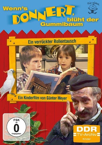 Wenn donnert blüht - donnert,blÜht, der