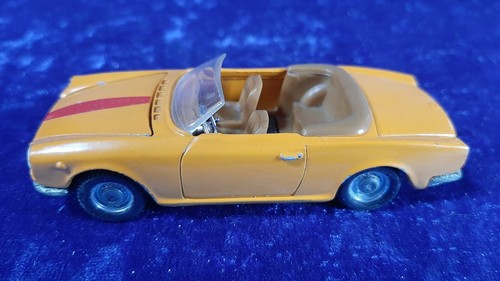 Vintage model toy car - vintage,