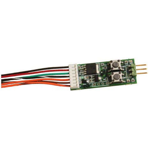 Nuovo kadee servo controller - nuovo,