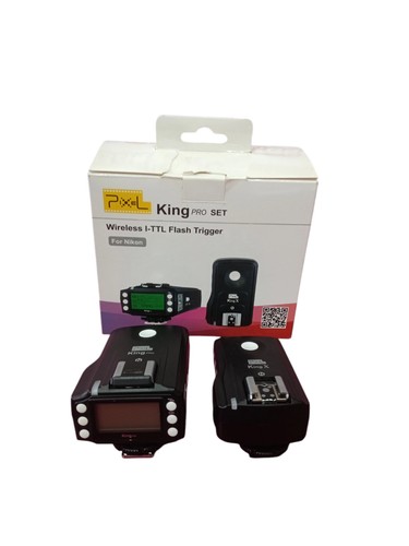 Pixel king per set wireless - per,