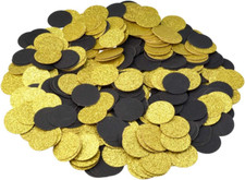 400 Pezzi Carta Glitterata