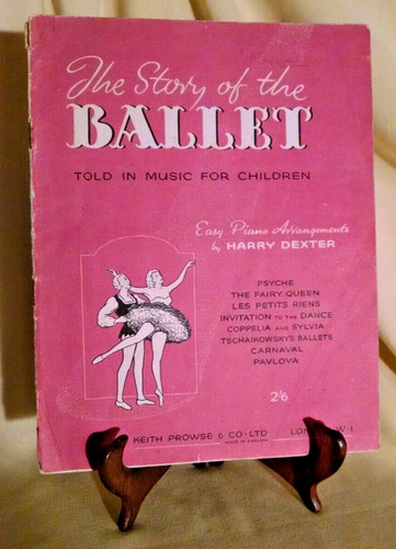 Storia balletto musica - storia,
