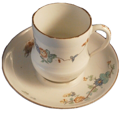 Antico 18thc chantilly morbido - 18thc,