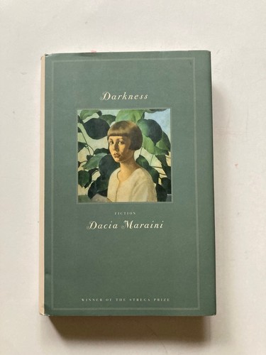 Darkness dacia maraini - |,