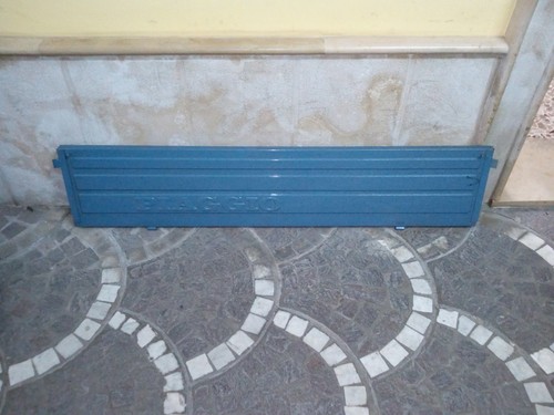 Sponda posteriore colore - sponda,