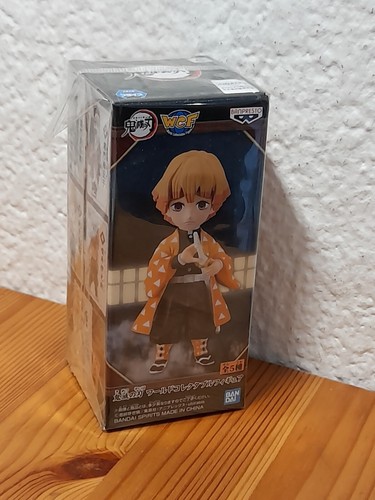 Demon slayer wcf figurina - slayer, wcf: