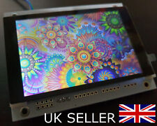 Capacitive Cap Touch TFT