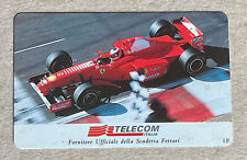 Scheda Telefonica - nuova -