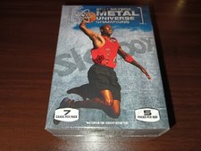 2021 Upper Deck Skybox Metal
