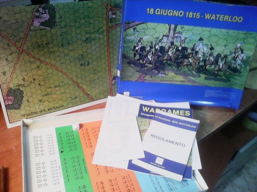 Gioco societa vintage - gioco,