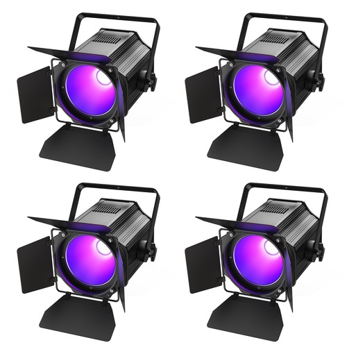 200 rgbwauv led cob - 4,