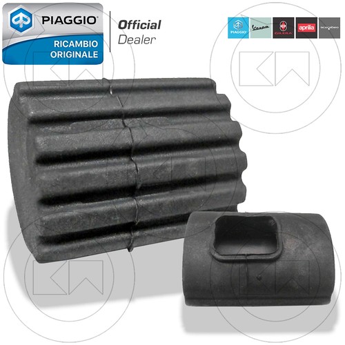 Gommino copri pedale freno - gommino,