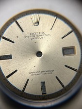 QUADRANTE ROLEX ORIGINALE DIAL