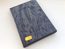 2 pezzi porta cd/dvd a libro