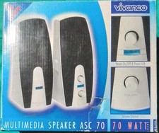 Multimedia Speaker Casse Per Computer PC vivanco