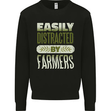 Felpa Jumper Per Bambini
