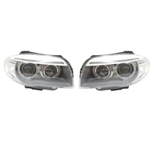COPPIA FARI XENO BMW SERIE 1