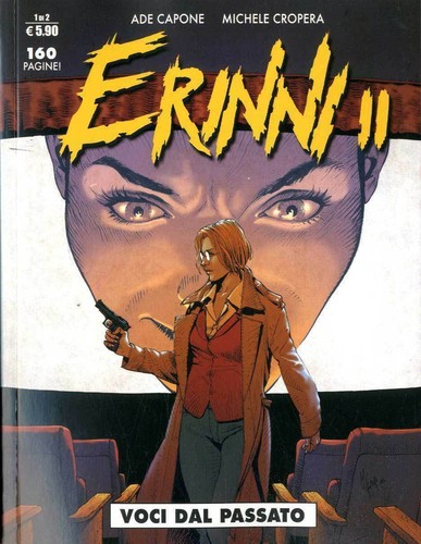 Fumetto erinni voci dal - fumetto,