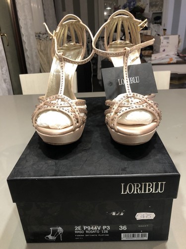 Sandali raso loriblu - sandali,