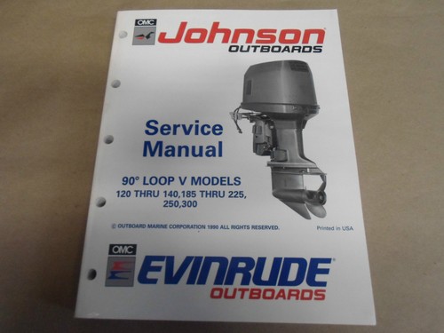 Motori fuoribordo johnson - fuoribordo,