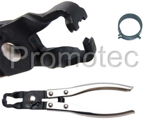 Pinza fascette molla piccole - pinza, a