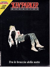 KEN PARKER MAGAZINE n° 25