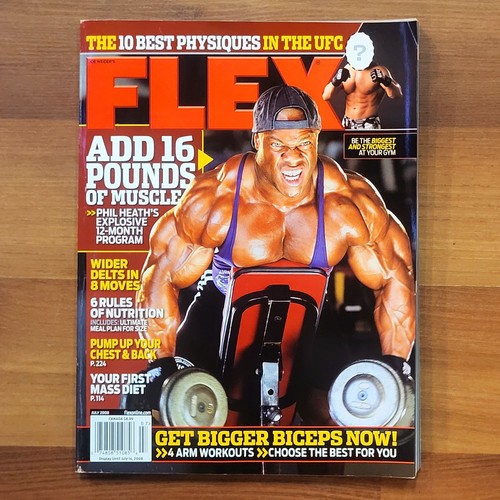 Flex body building - 10, best
