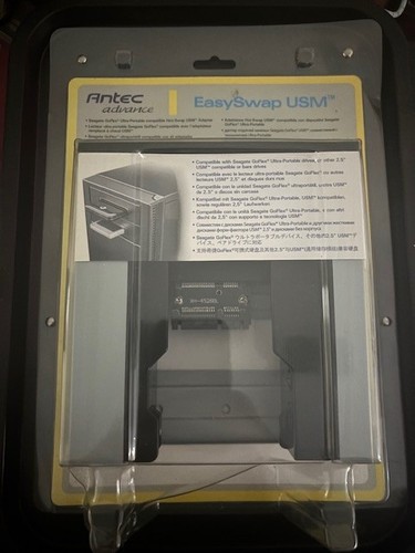 Adattatore hot swap - hot-swap, antec