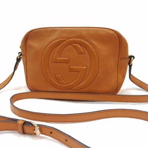 Gucci soho bag shoulder - soho,
