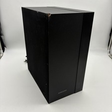 SAMSUNG Subwoofer Wireless PS-WK450 - Home Theater, si accende, necessita di barra HW-K450