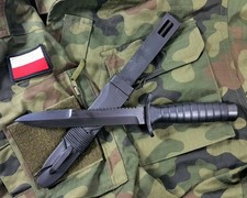 Coltello militare lama fissa