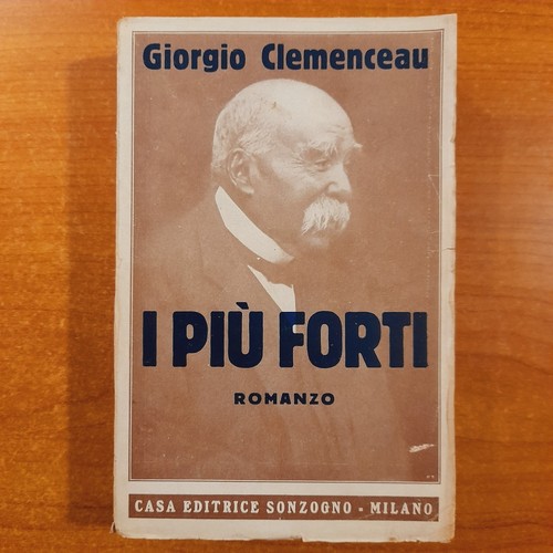 Più forti georges - più,