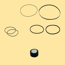 Cinghia Rullo Pressione = Kit