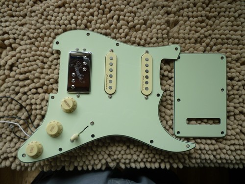 Fender player plus - fender,
